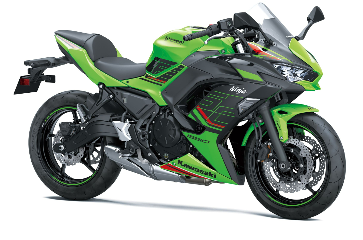 Ninja 900 store bike price